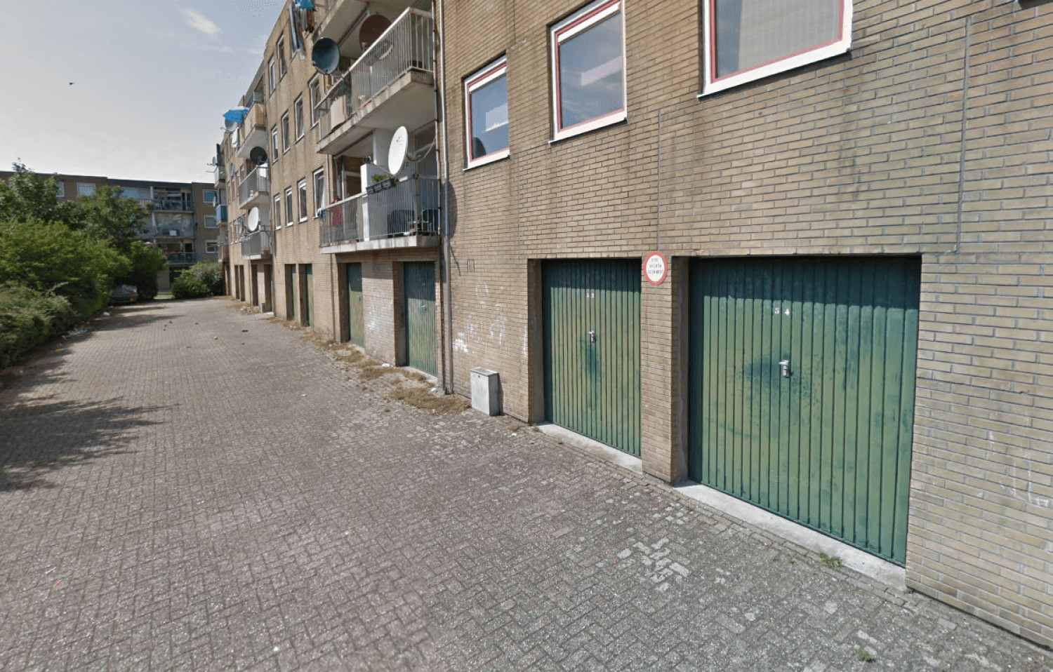 Garagebox Huren in Haarlem