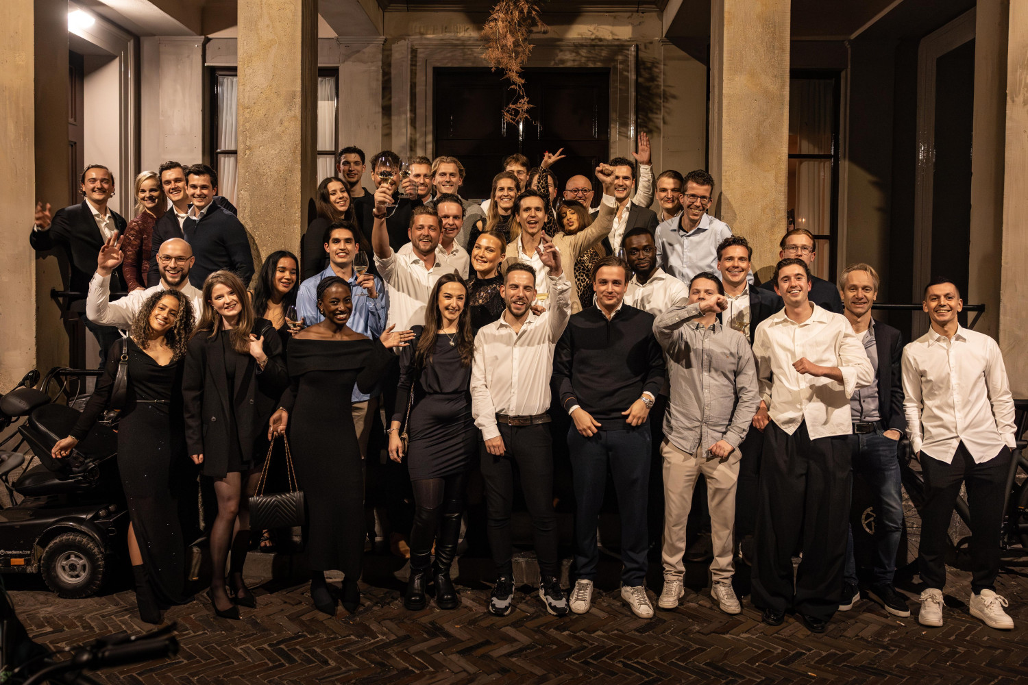 HBO stage Commerciële Economie of Business Studies (meewerkstage of afstudeerstage) 